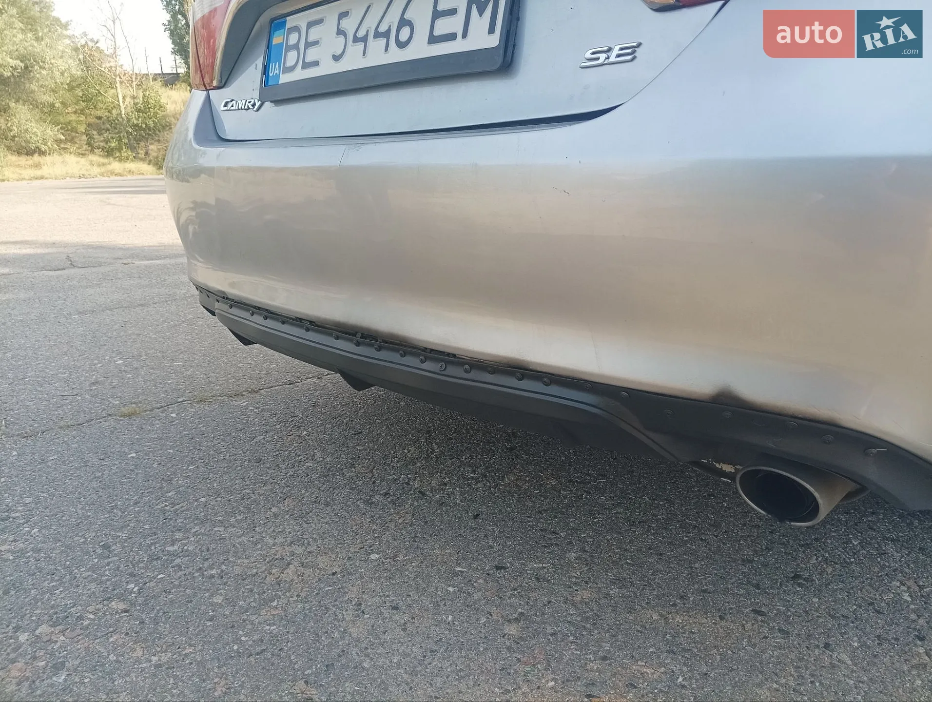 2015 Toyota Camry - мініатюра 14