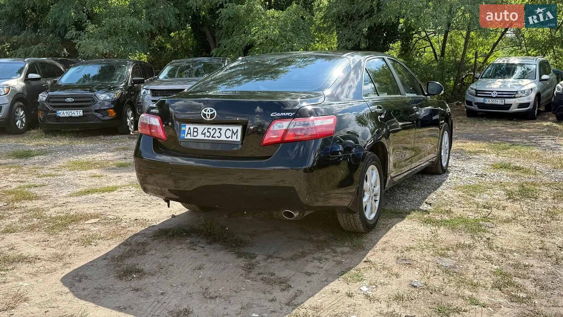 2010 Toyota Camry - мініатюра 5
