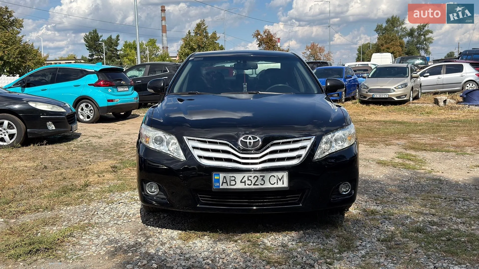 2010 Toyota Camry - мініатюра 2