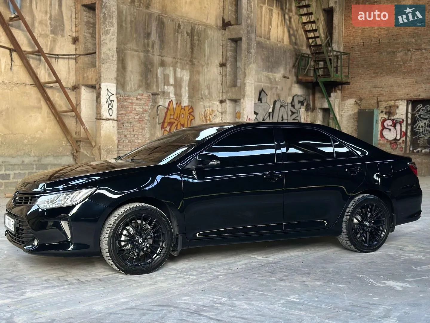 2015 Toyota Camry - мініатюра 10