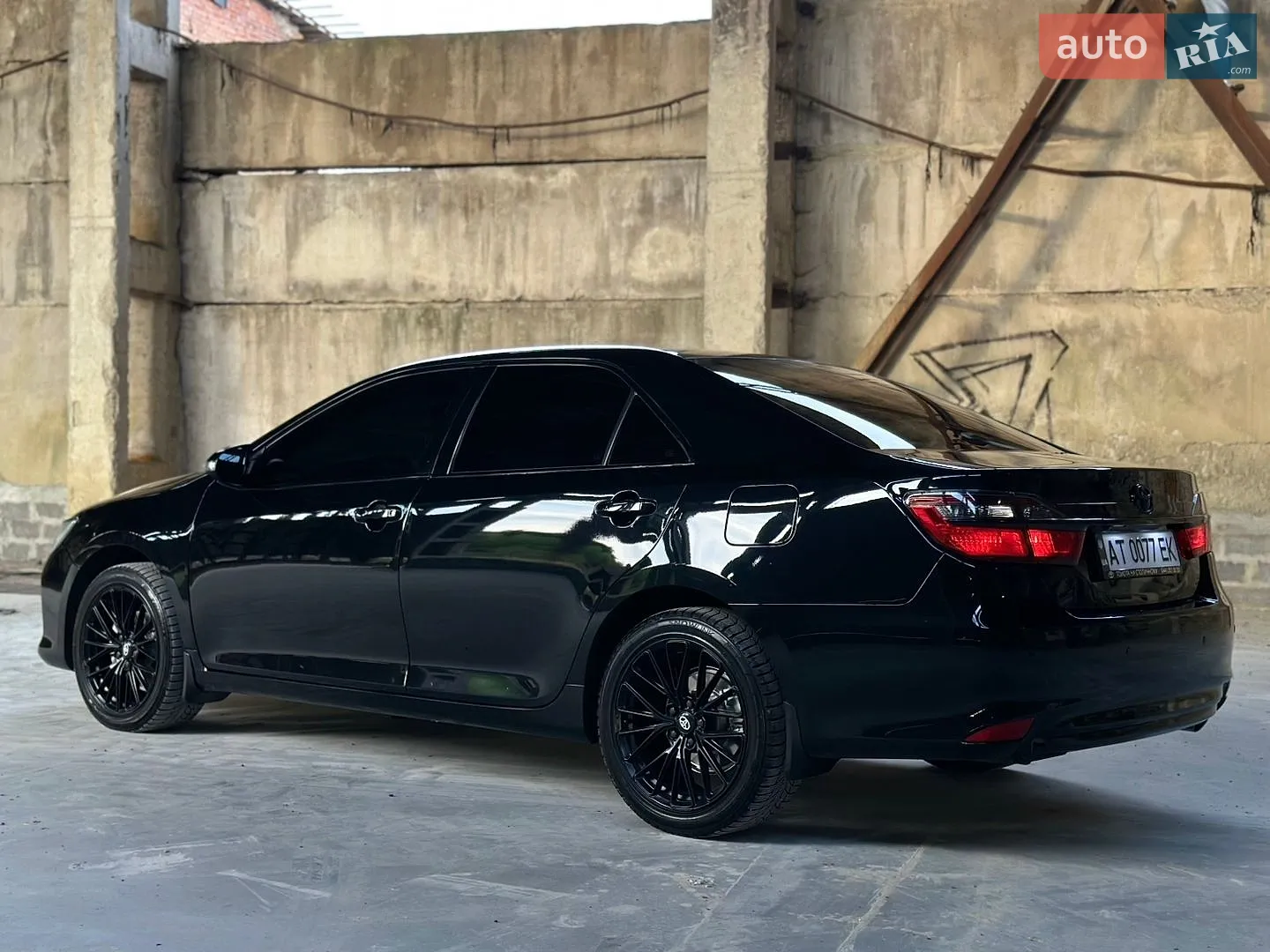2015 Toyota Camry - мініатюра 11
