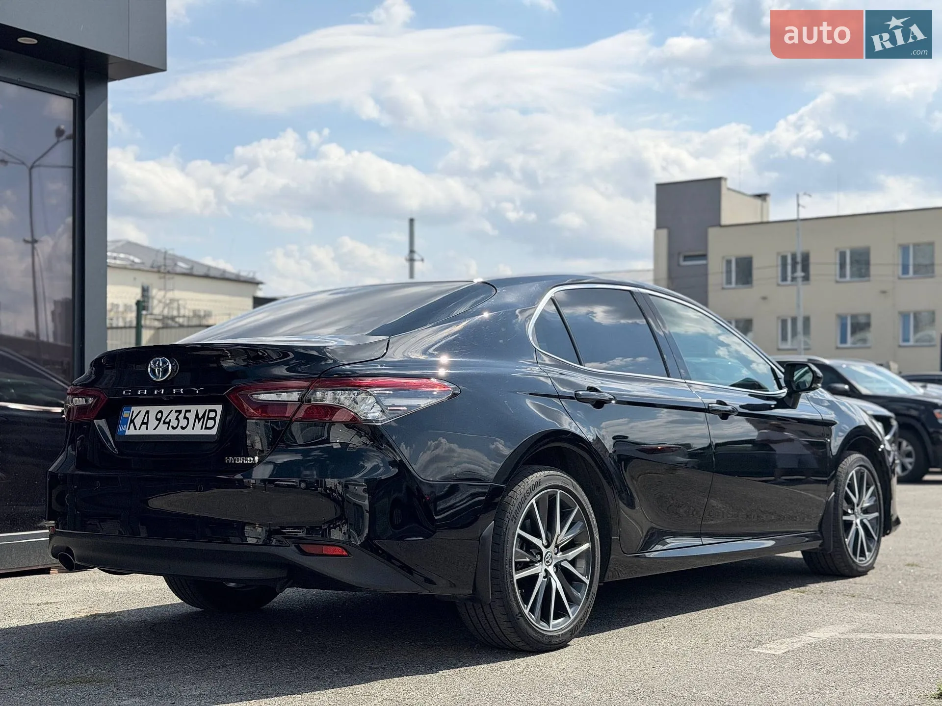 2023 Toyota Camry - мініатюра 4