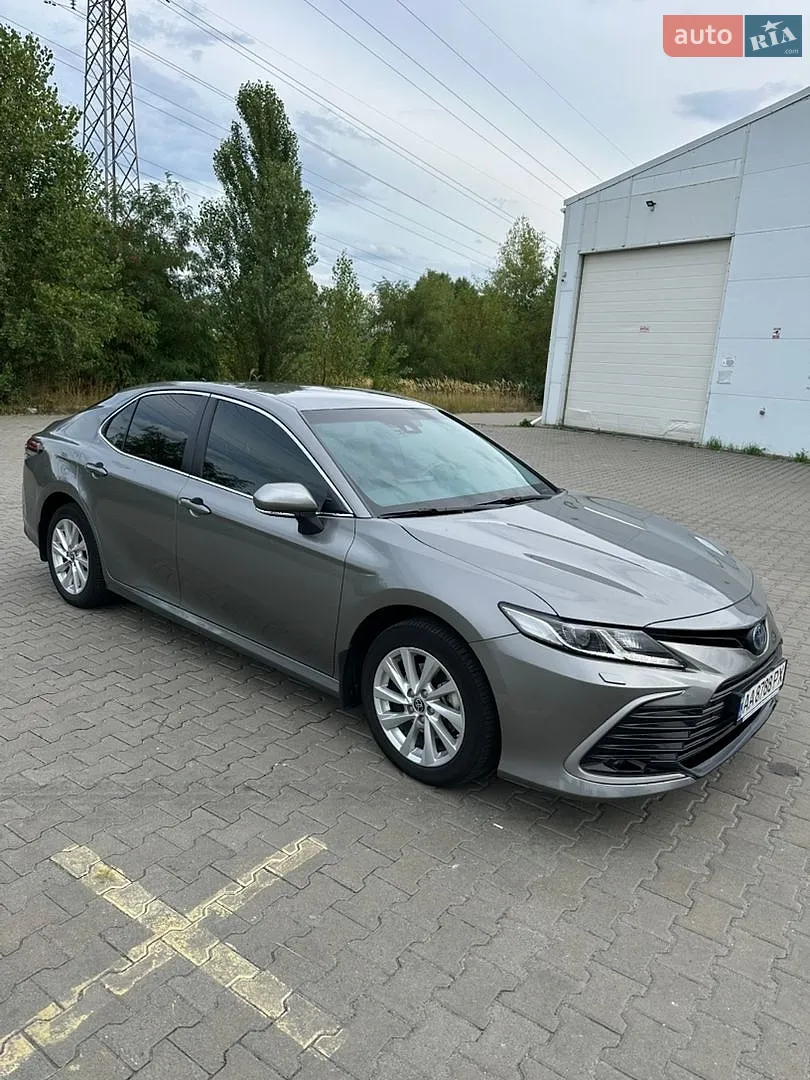 2021 Toyota Camry - мініатюра 2