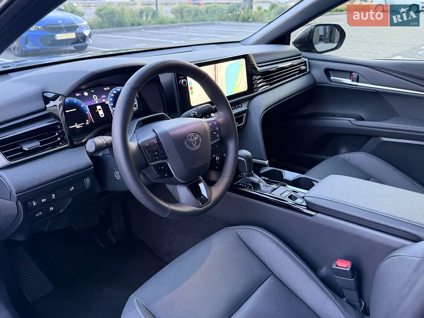 2026 Toyota Camry - мініатюра 9
