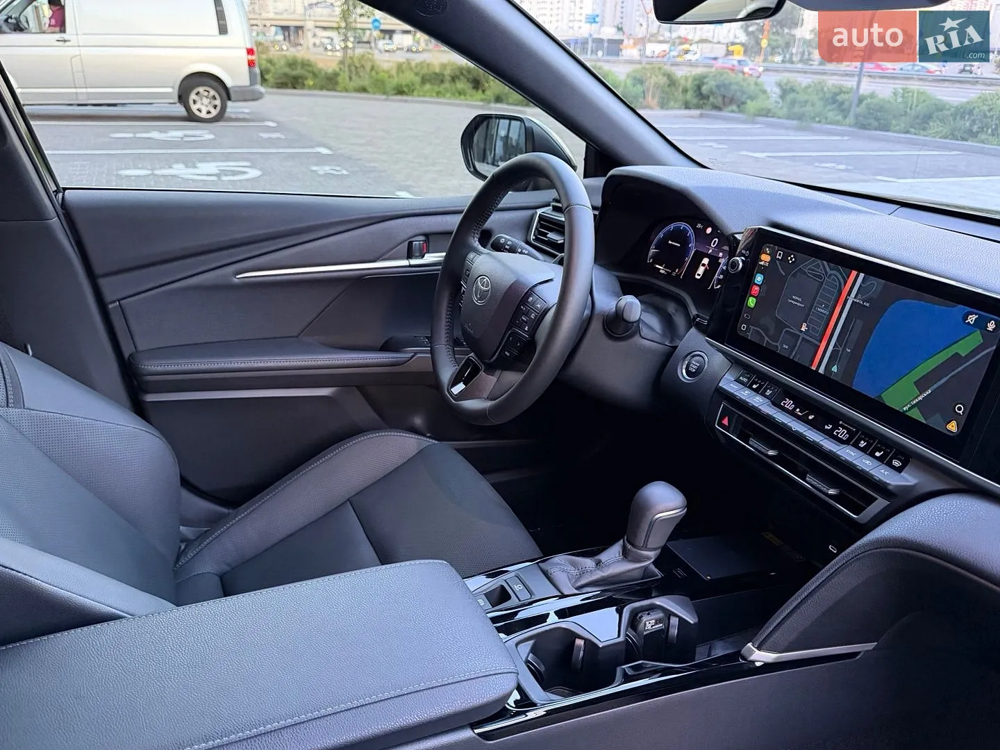 2026 Toyota Camry - мініатюра 15