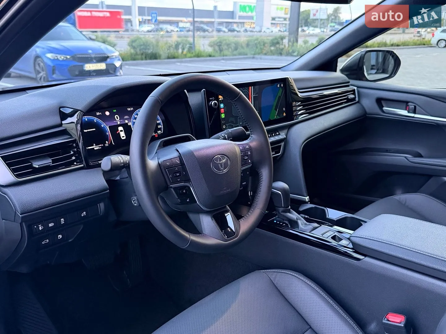 2026 Toyota Camry - мініатюра 17