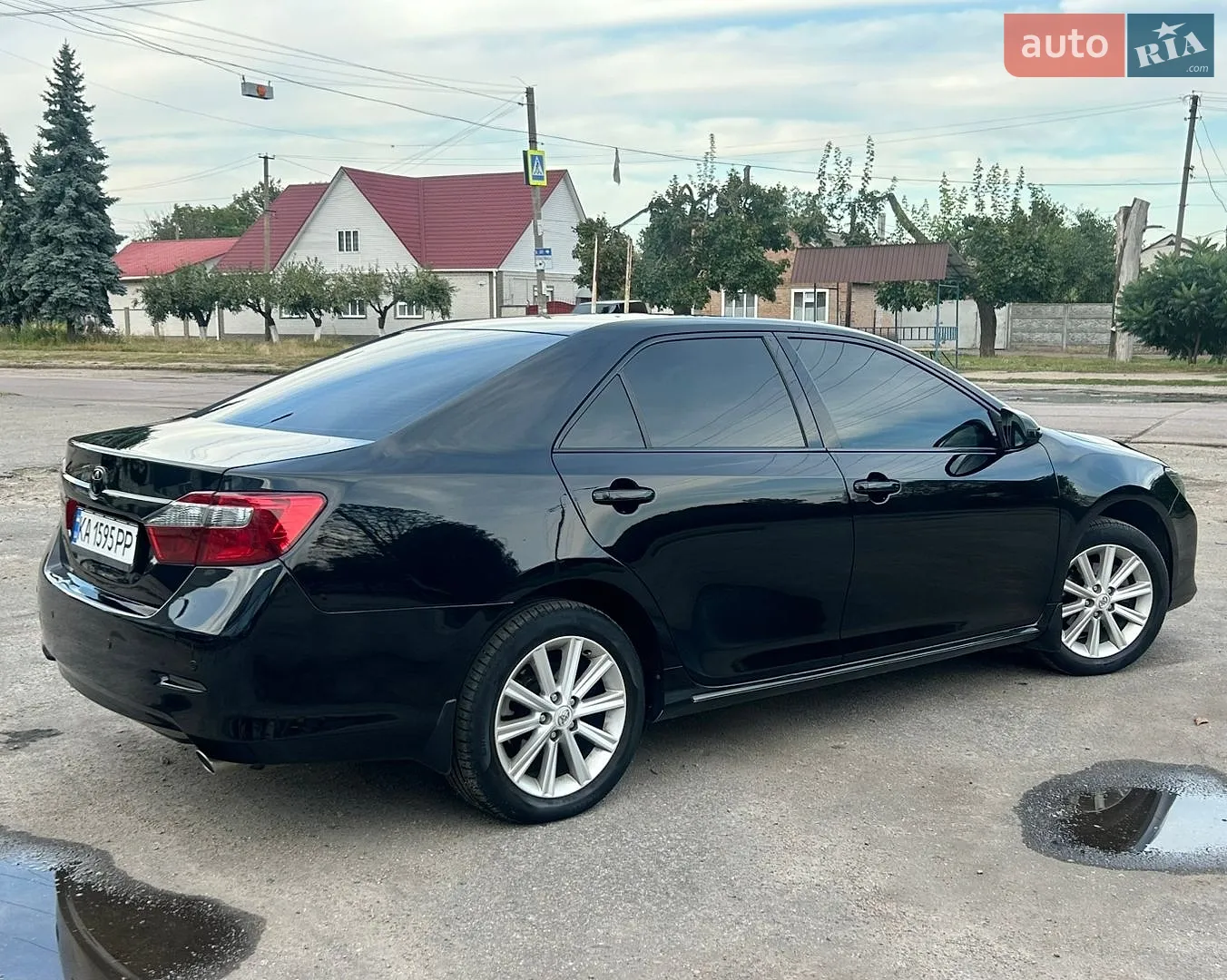 2011 Toyota Camry - мініатюра 7