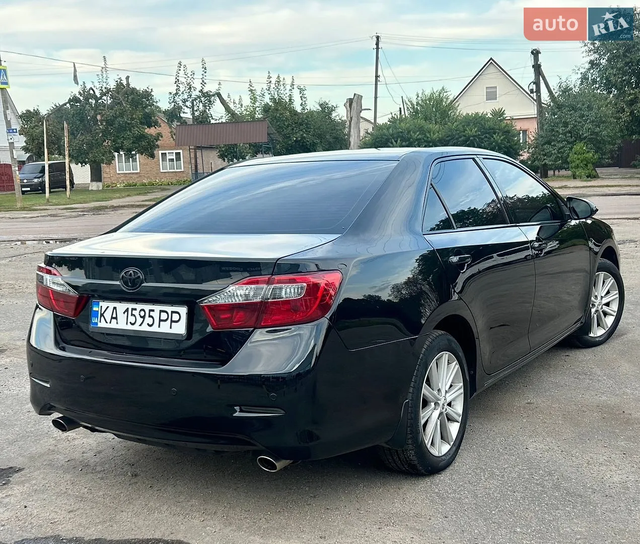 2011 Toyota Camry - мініатюра 6