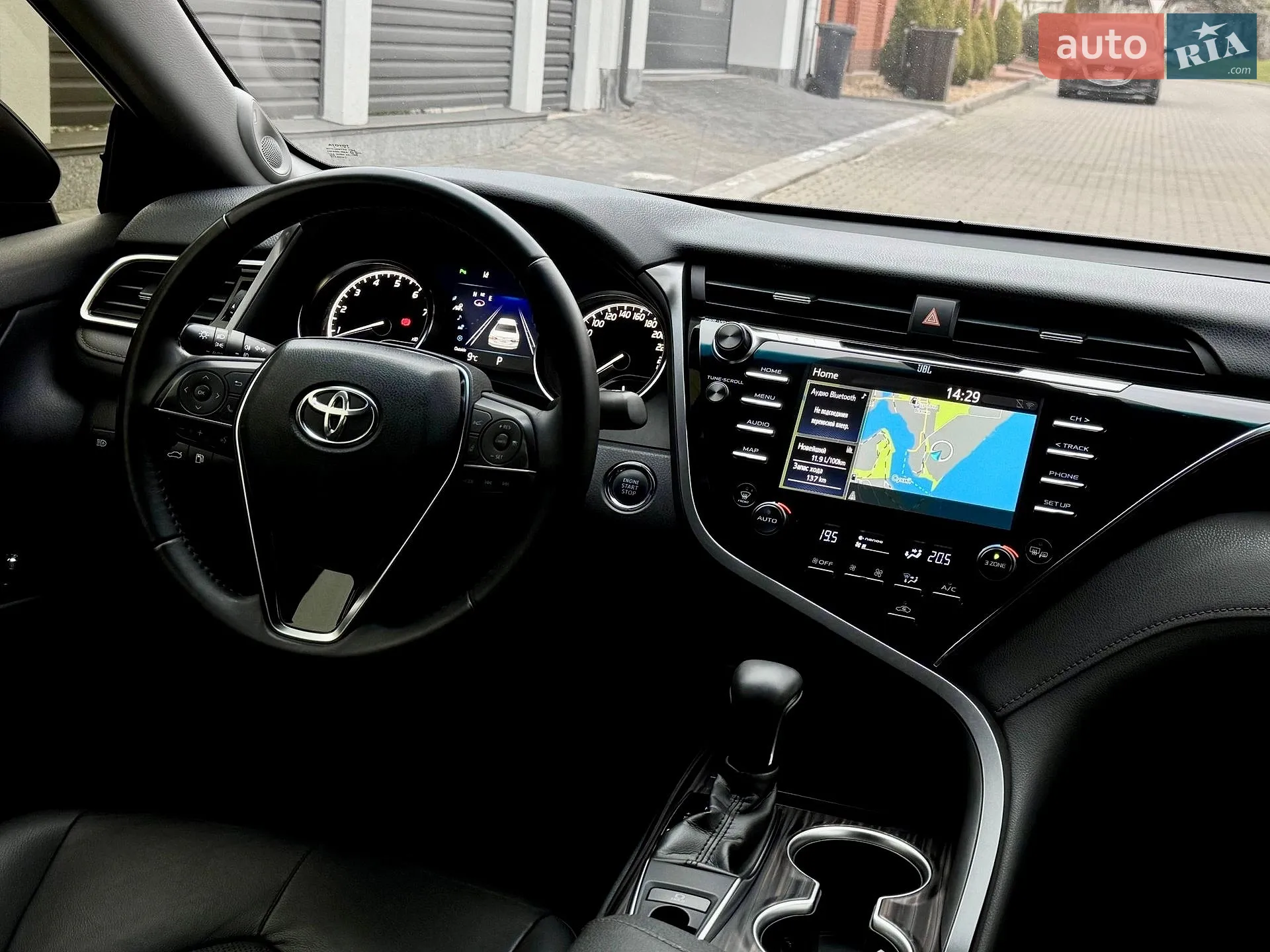 2018 Toyota Camry - мініатюра 15