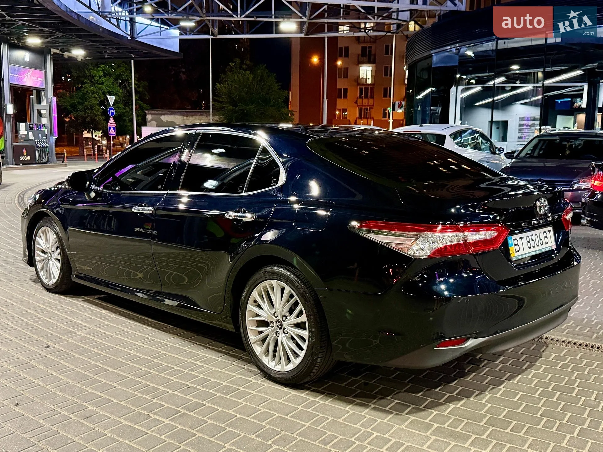 2018 Toyota Camry - мініатюра 31