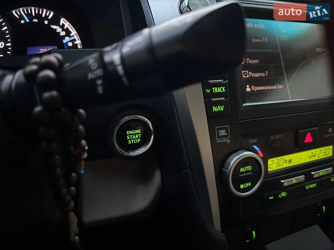 2012 Toyota Camry - мініатюра 3