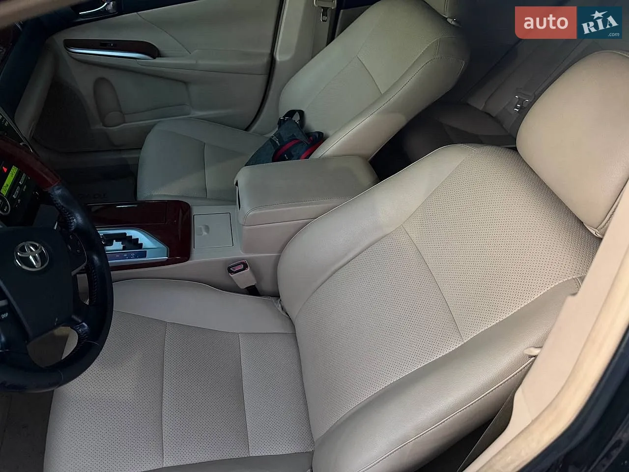 2012 Toyota Camry - мініатюра 4