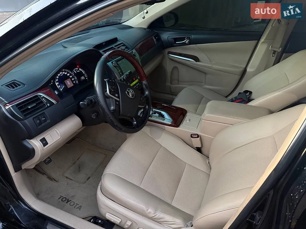 2012 Toyota Camry - мініатюра 5