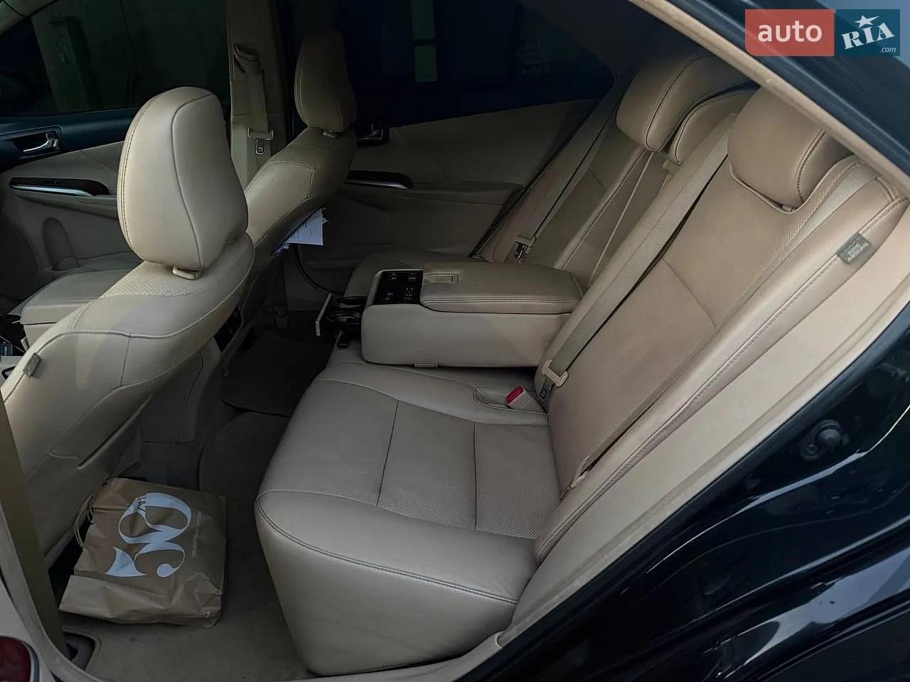 2012 Toyota Camry - мініатюра 8