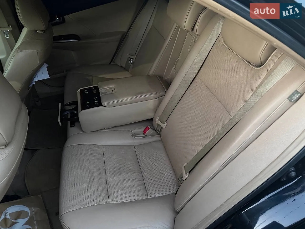 2012 Toyota Camry - мініатюра 7