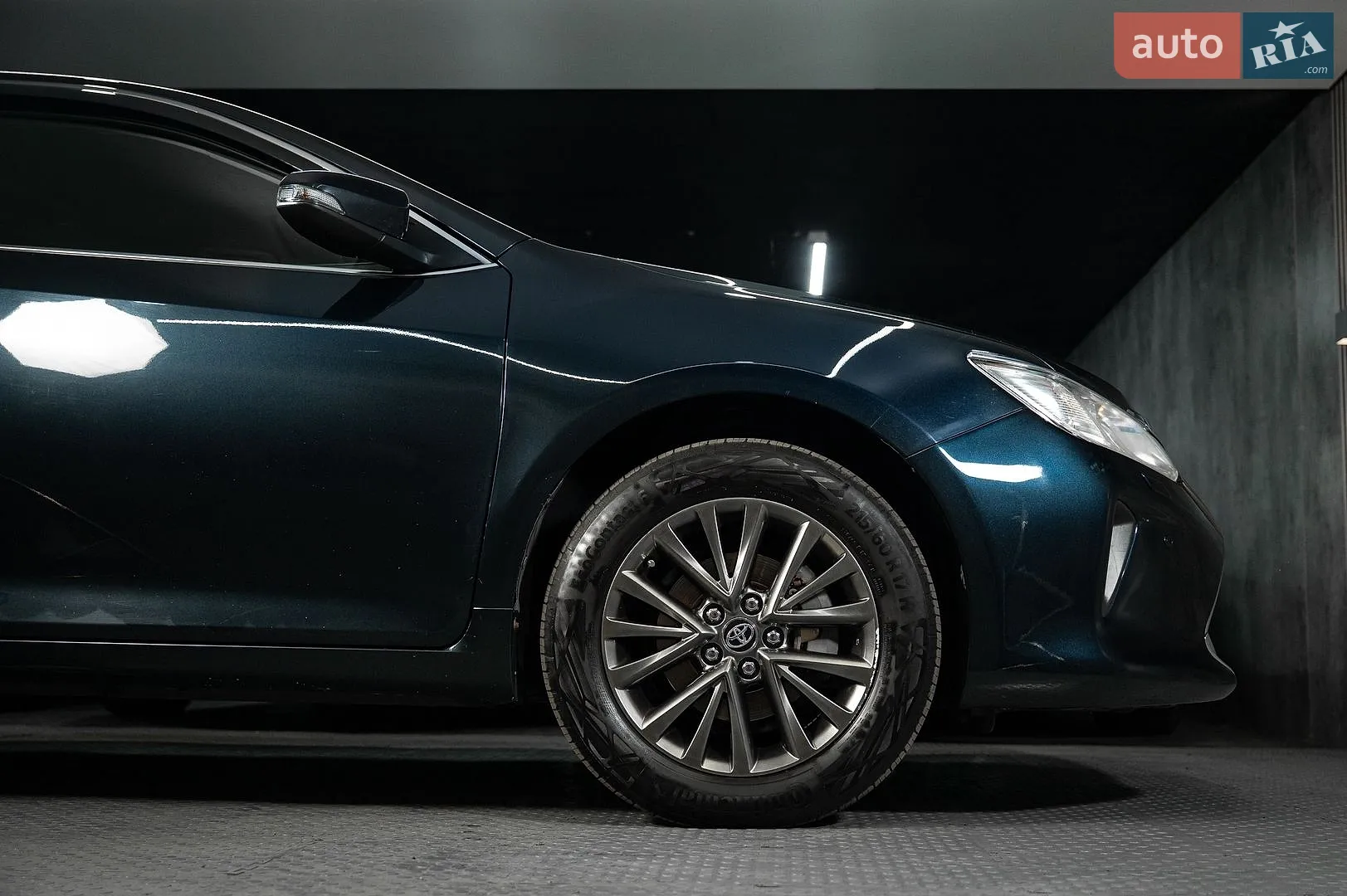 2016 Toyota Camry - мініатюра 4