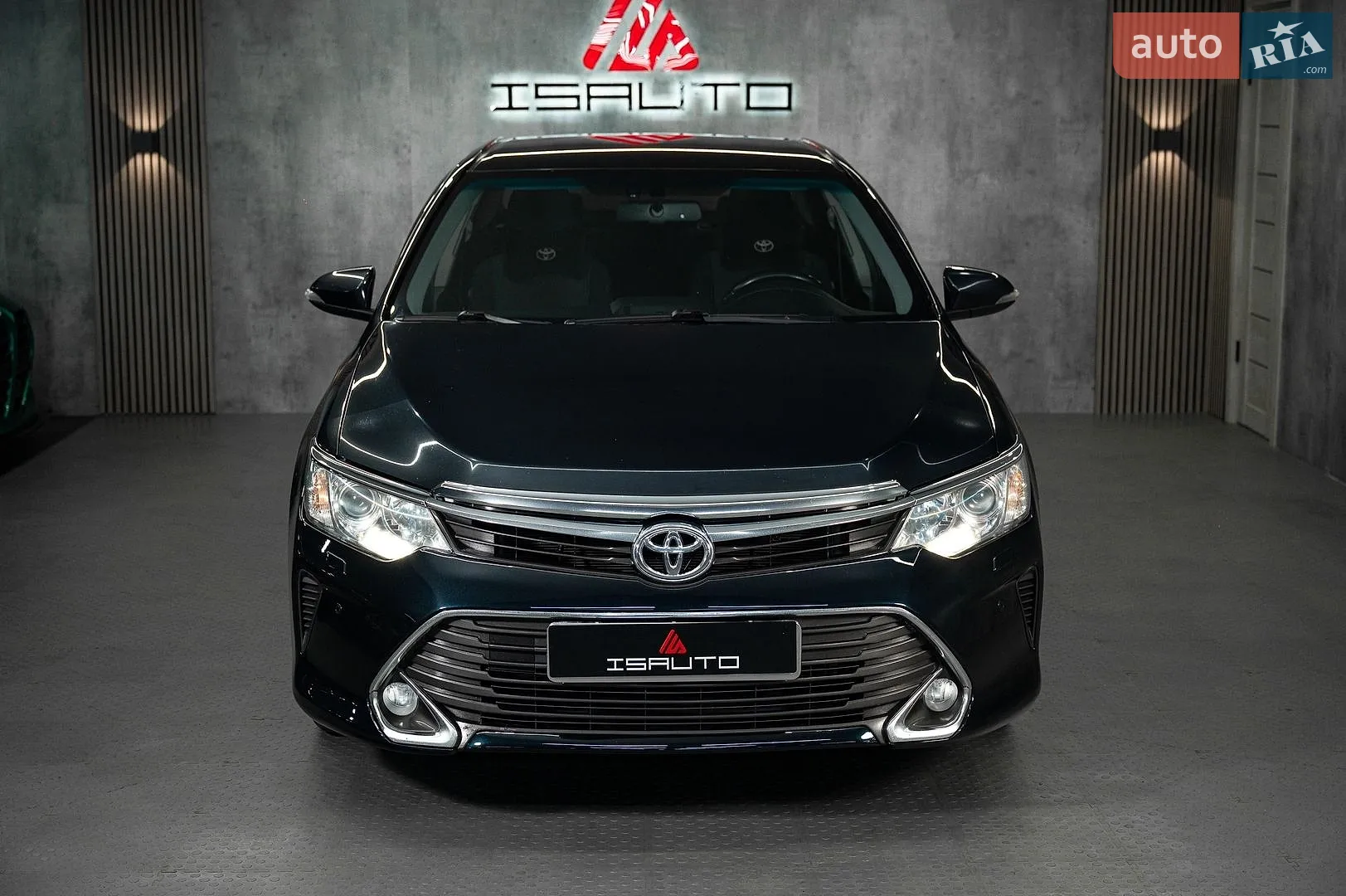 2016 Toyota Camry - мініатюра 5