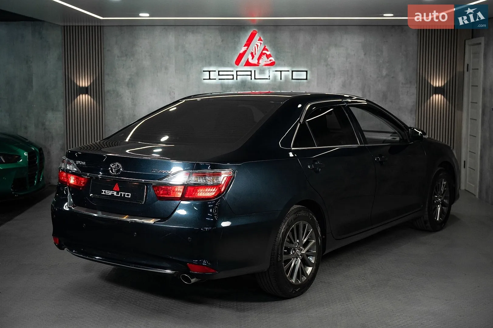 2016 Toyota Camry - мініатюра 10
