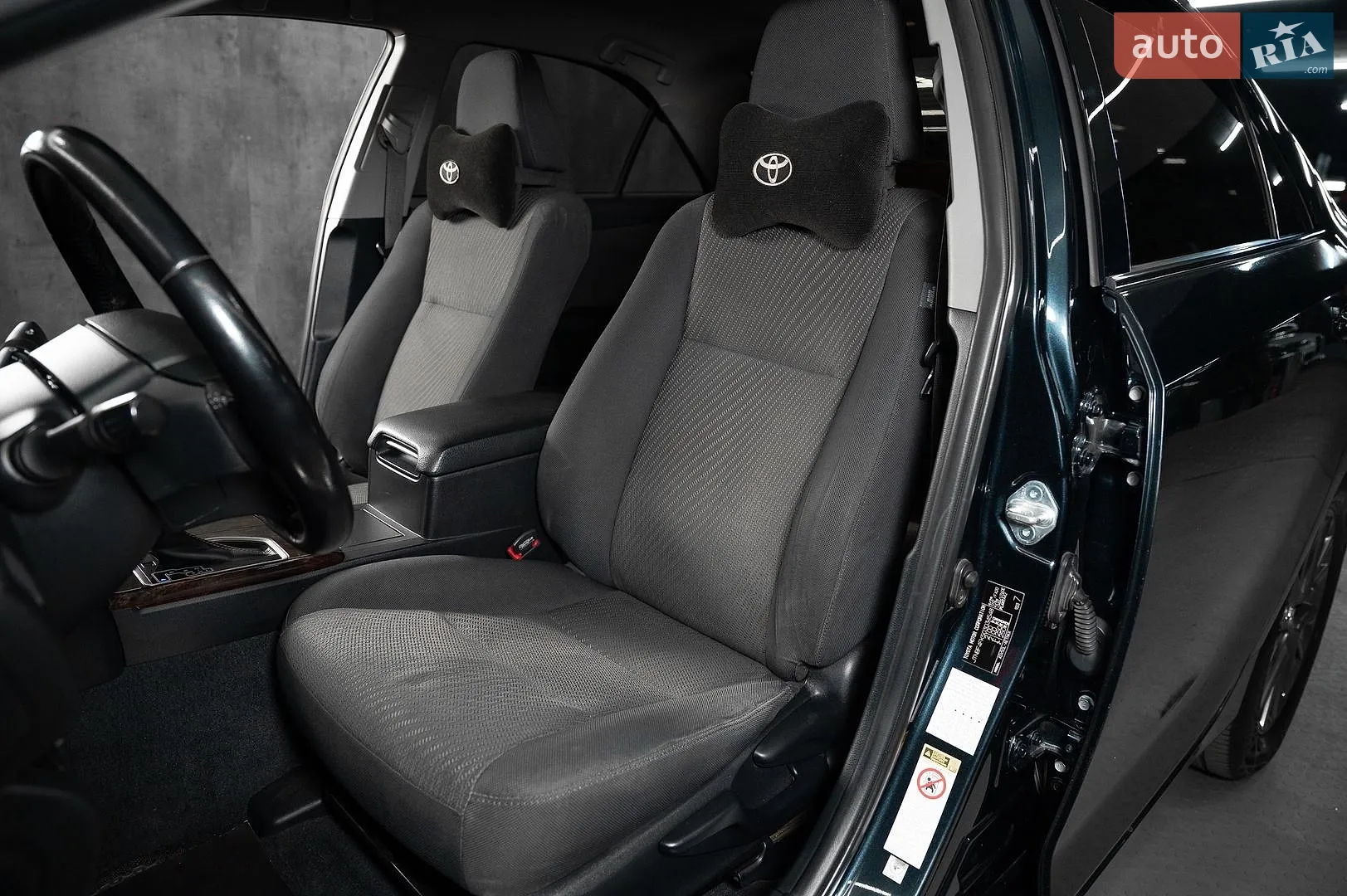 2016 Toyota Camry - мініатюра 20