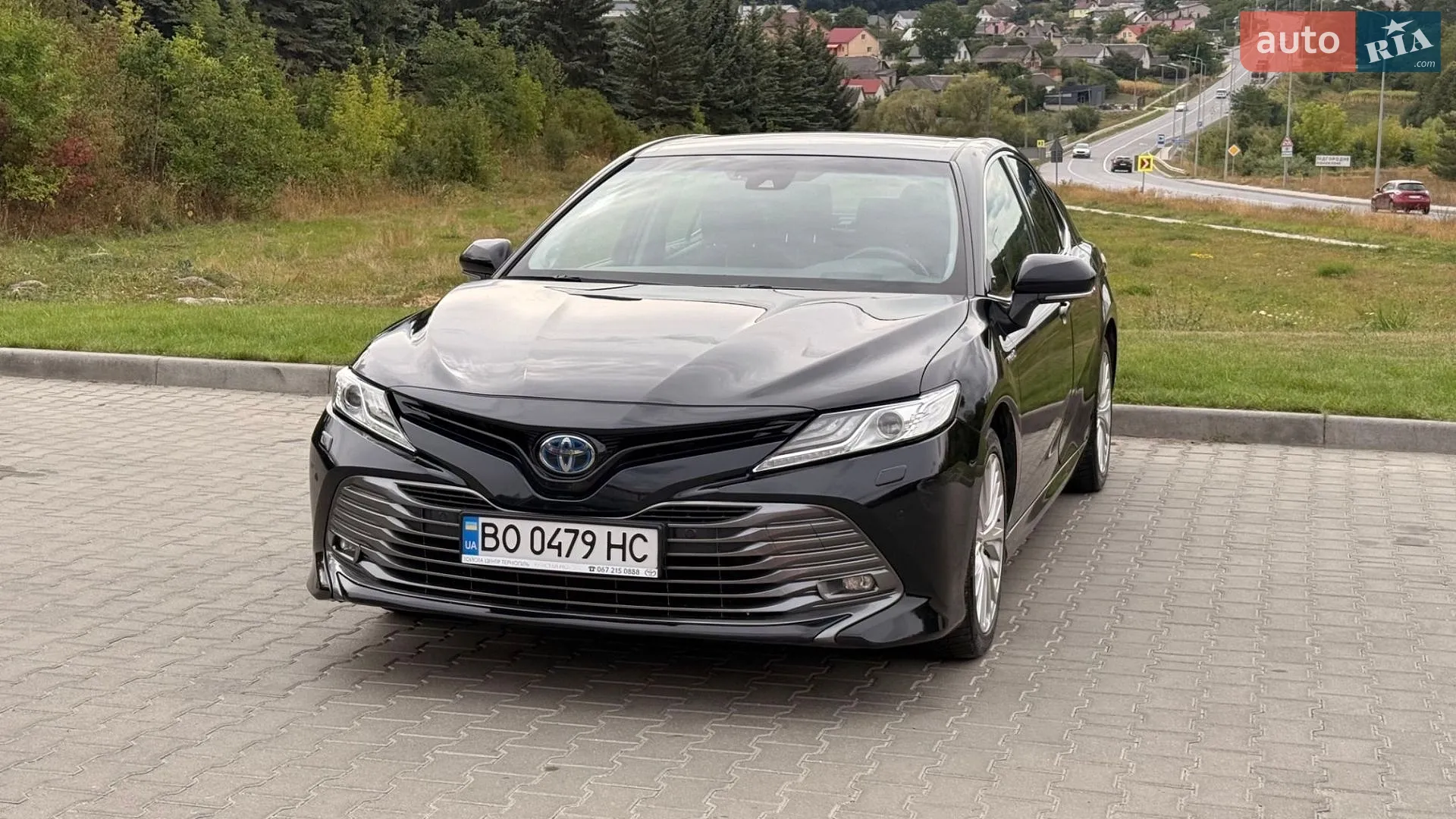 2019 Toyota Camry - мініатюра 4