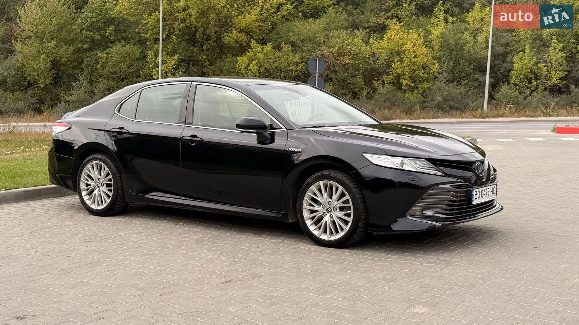 2019 Toyota Camry - мініатюра 9