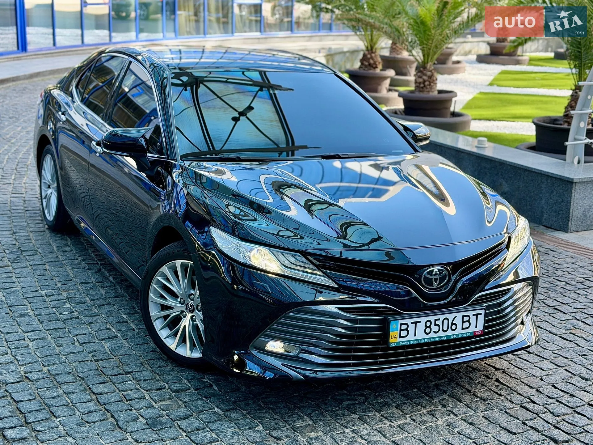 2018 Toyota Camry - мініатюра 6