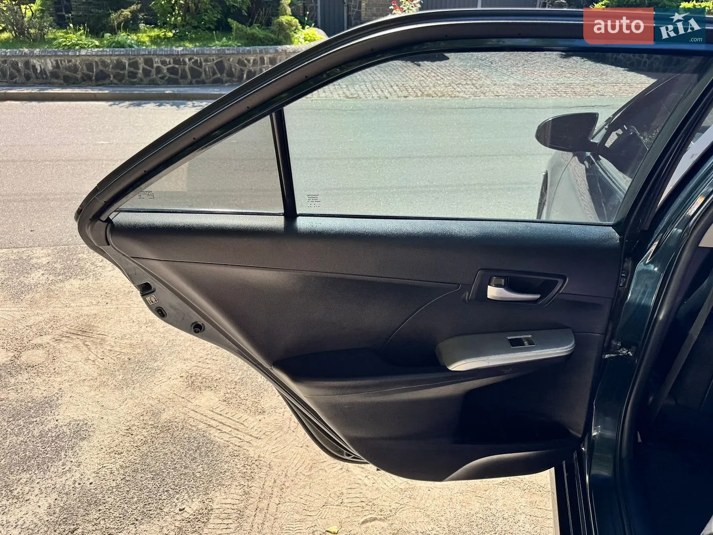 2014 Toyota Camry - мініатюра 10