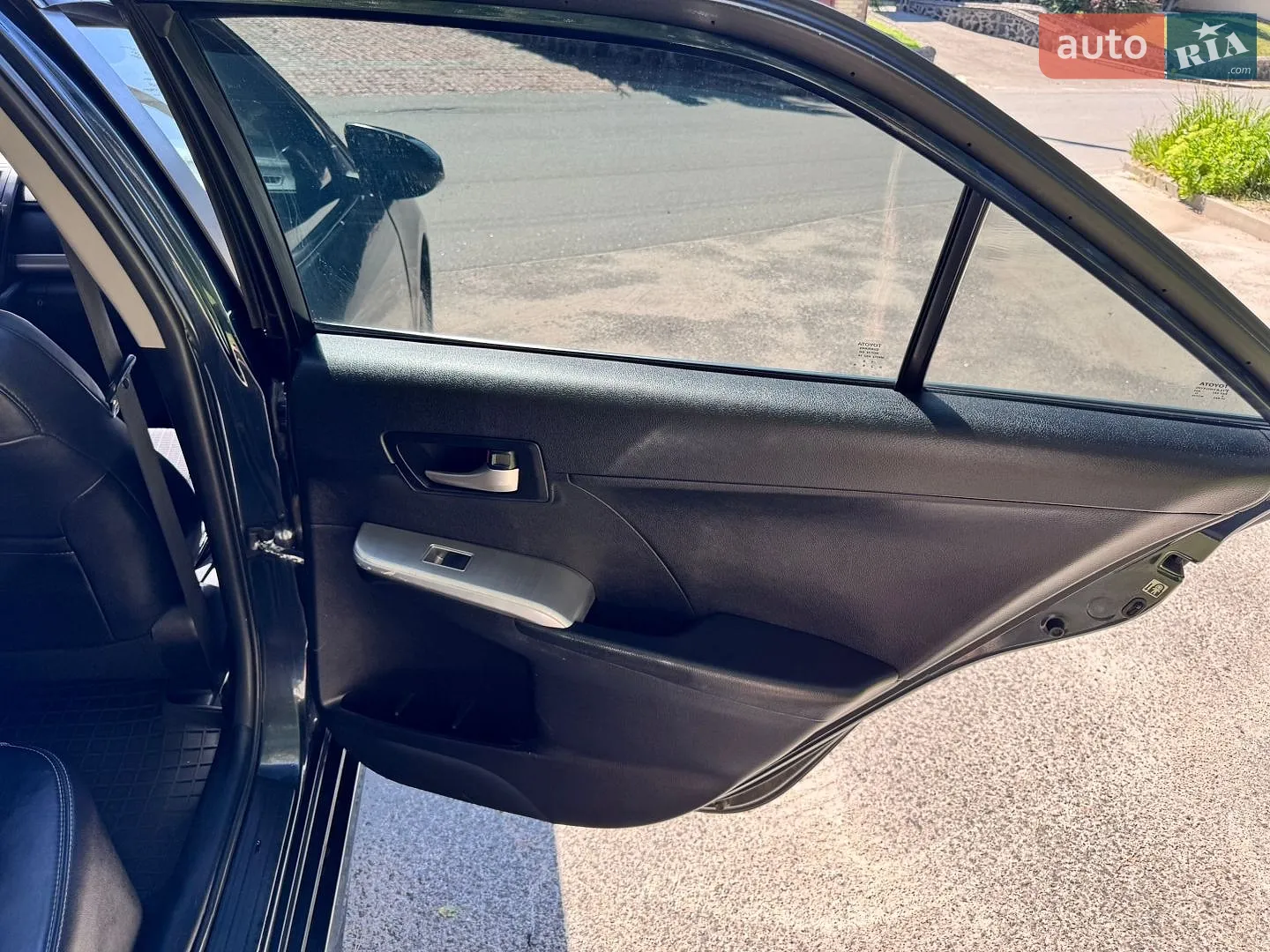 2014 Toyota Camry - мініатюра 12