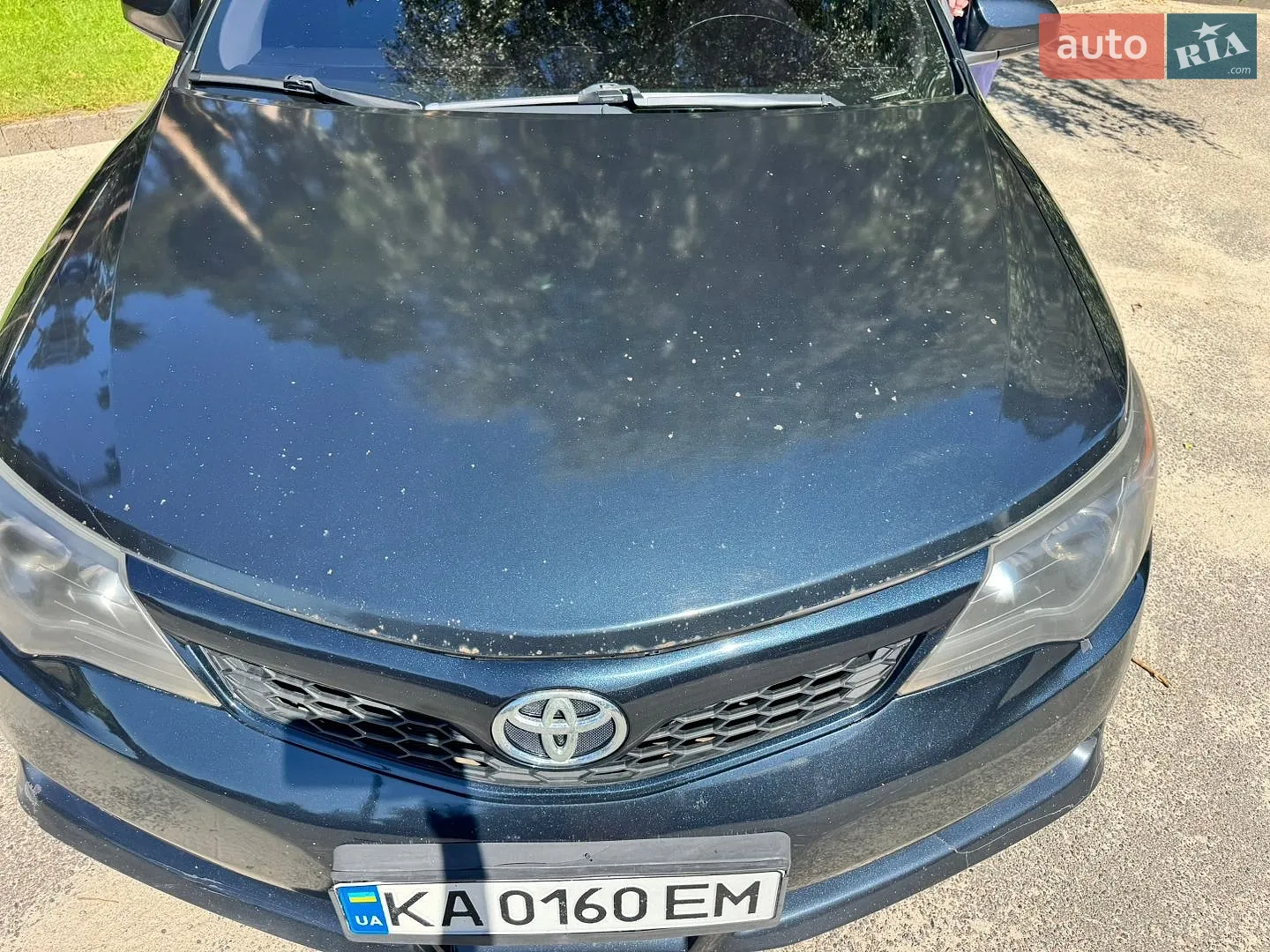 2014 Toyota Camry - мініатюра 15