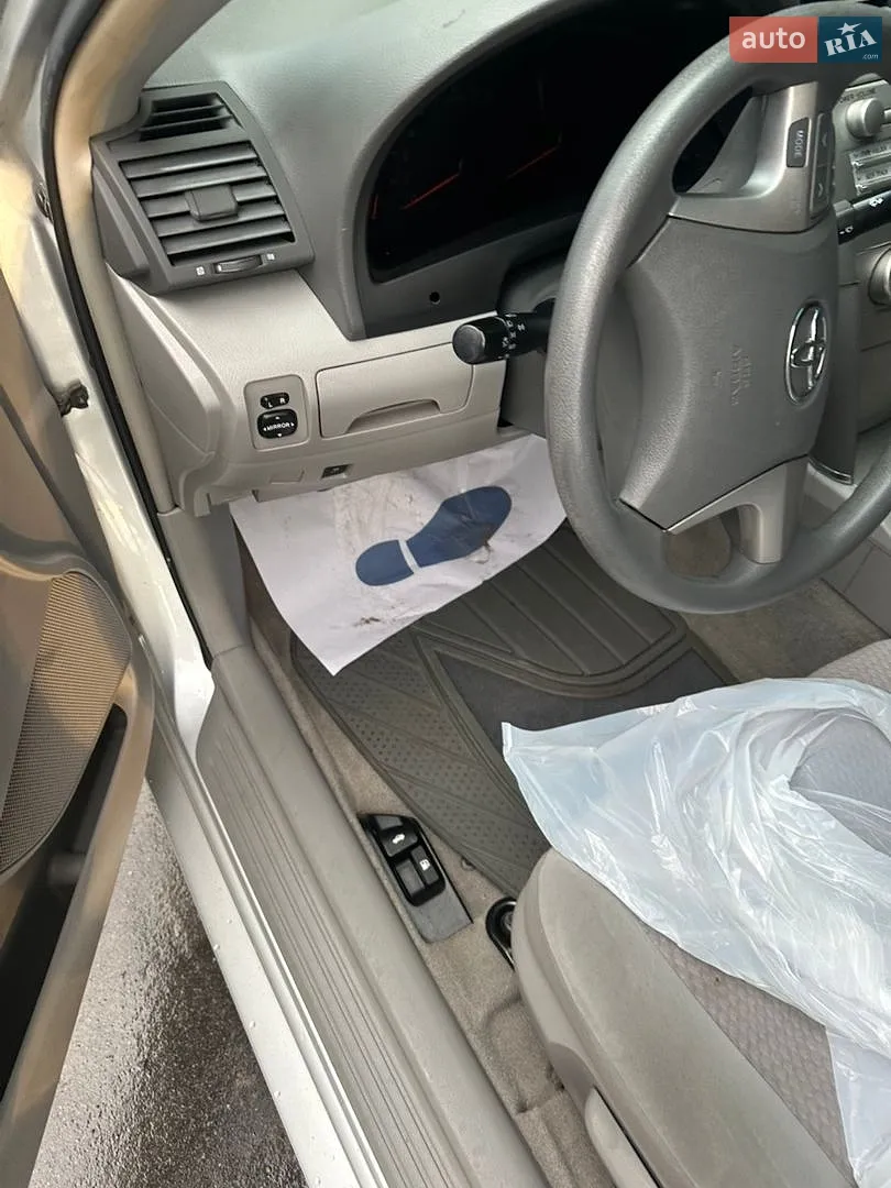 2010 Toyota Camry - мініатюра 7