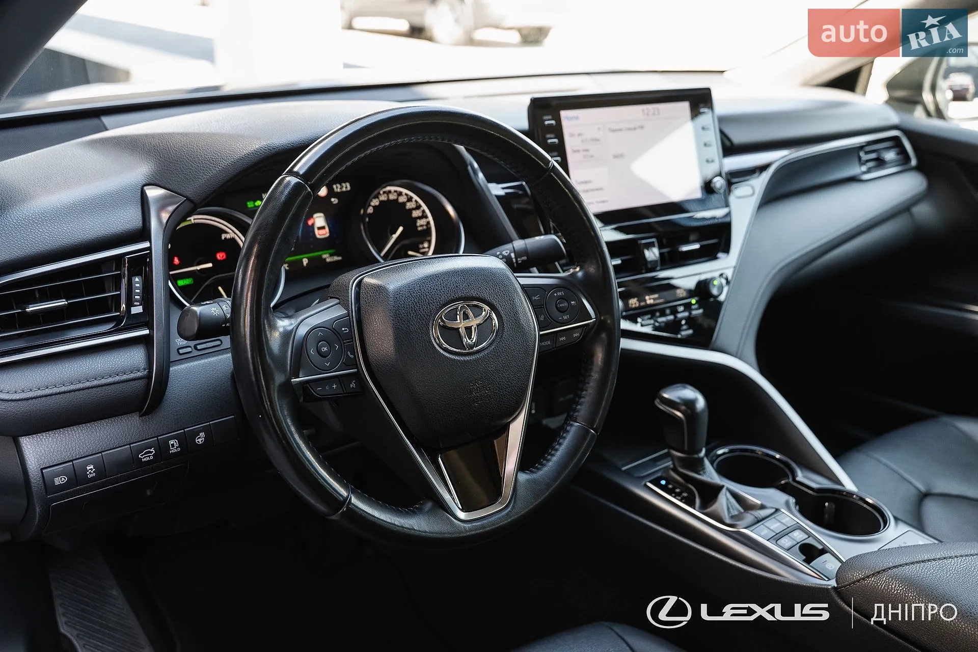 2023 Toyota Camry - мініатюра 12