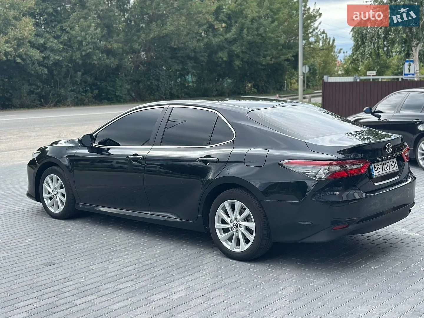 2023 Toyota Camry - мініатюра 8
