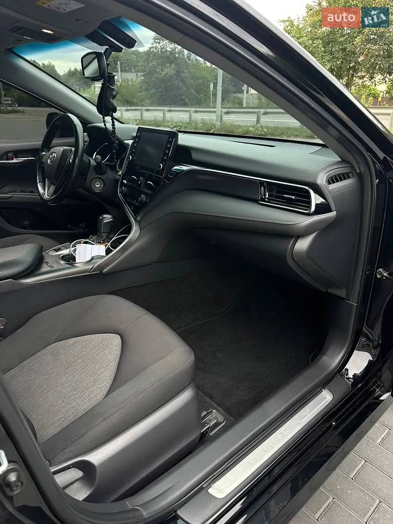 2023 Toyota Camry - мініатюра 19