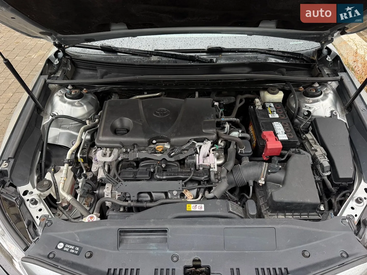 2018 Toyota Camry - мініатюра 15