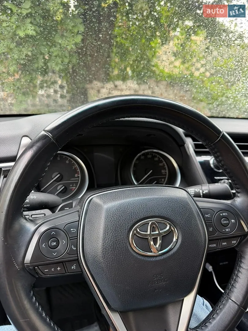 2018 Toyota Camry - мініатюра 29