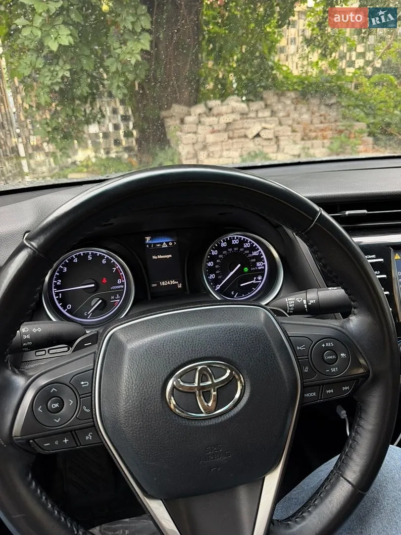 2018 Toyota Camry - мініатюра 32