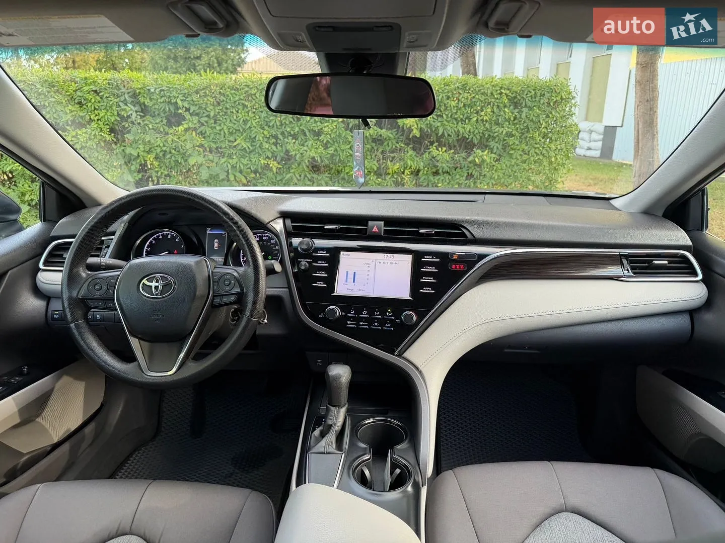 2018 Toyota Camry - мініатюра 5