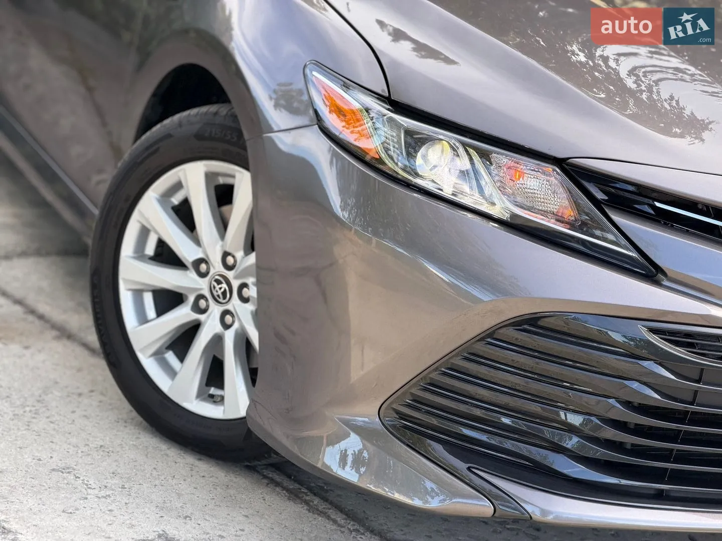 2018 Toyota Camry - мініатюра 8