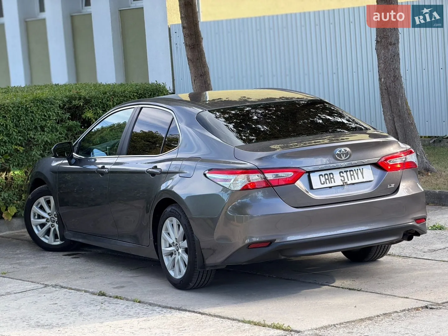 2018 Toyota Camry - мініатюра 14