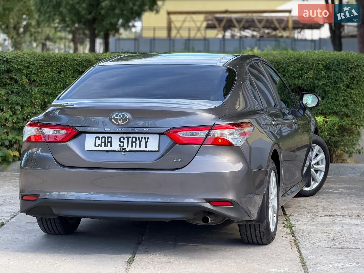 2018 Toyota Camry - мініатюра 22
