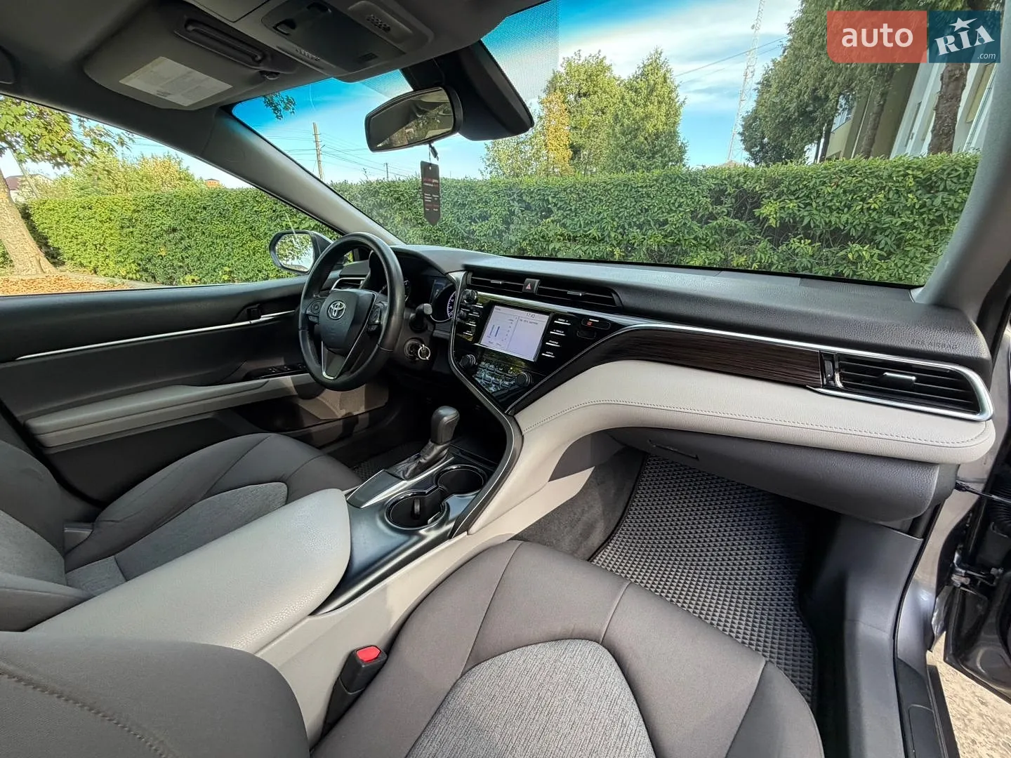 2018 Toyota Camry - мініатюра 28