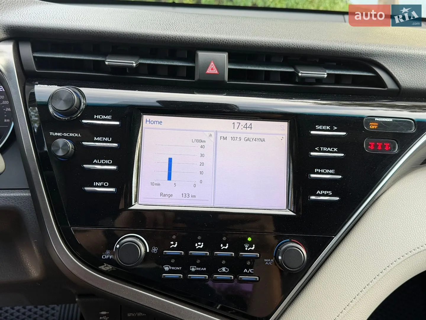 2018 Toyota Camry - мініатюра 46