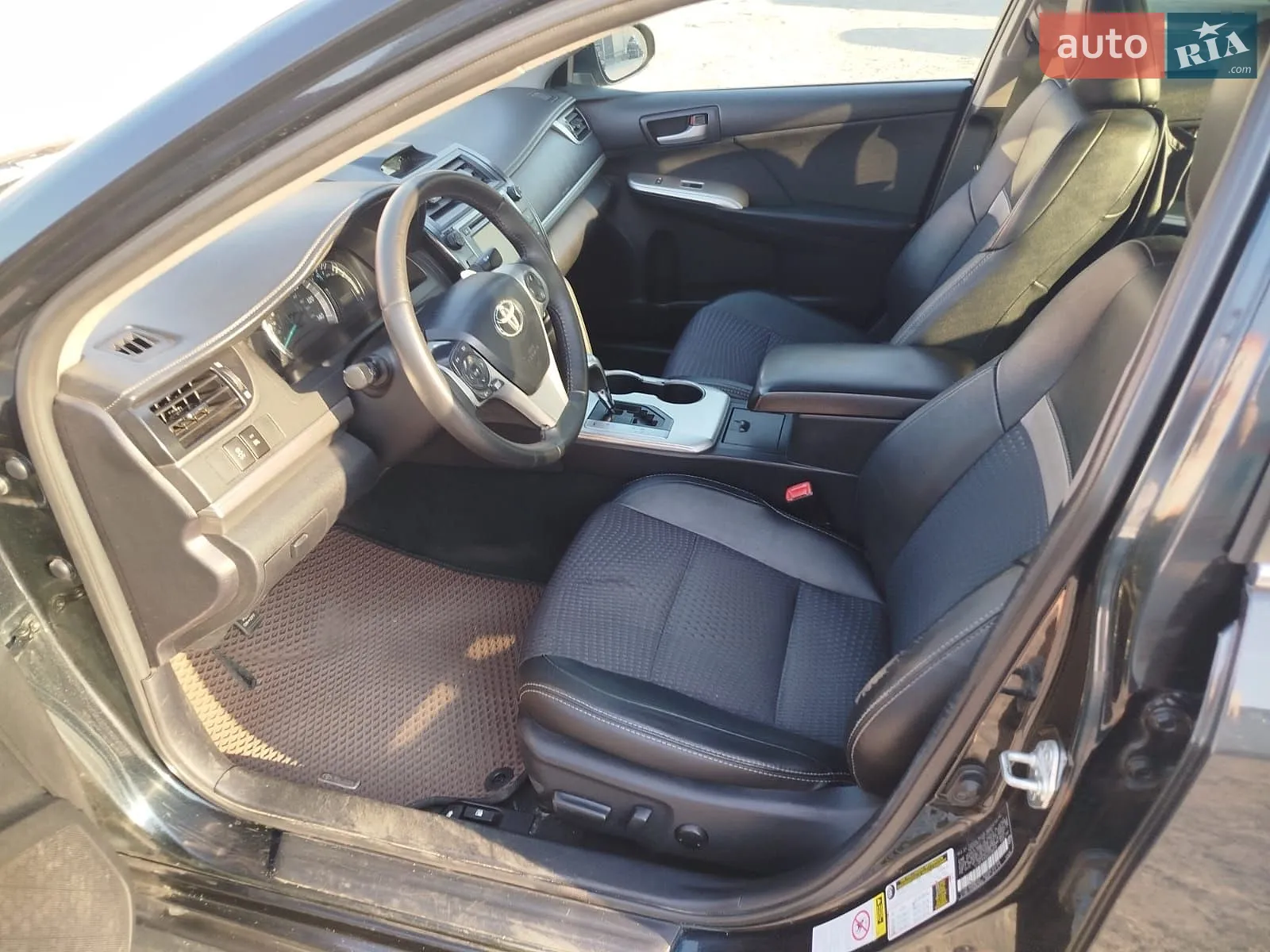 2012 Toyota Camry - мініатюра 5