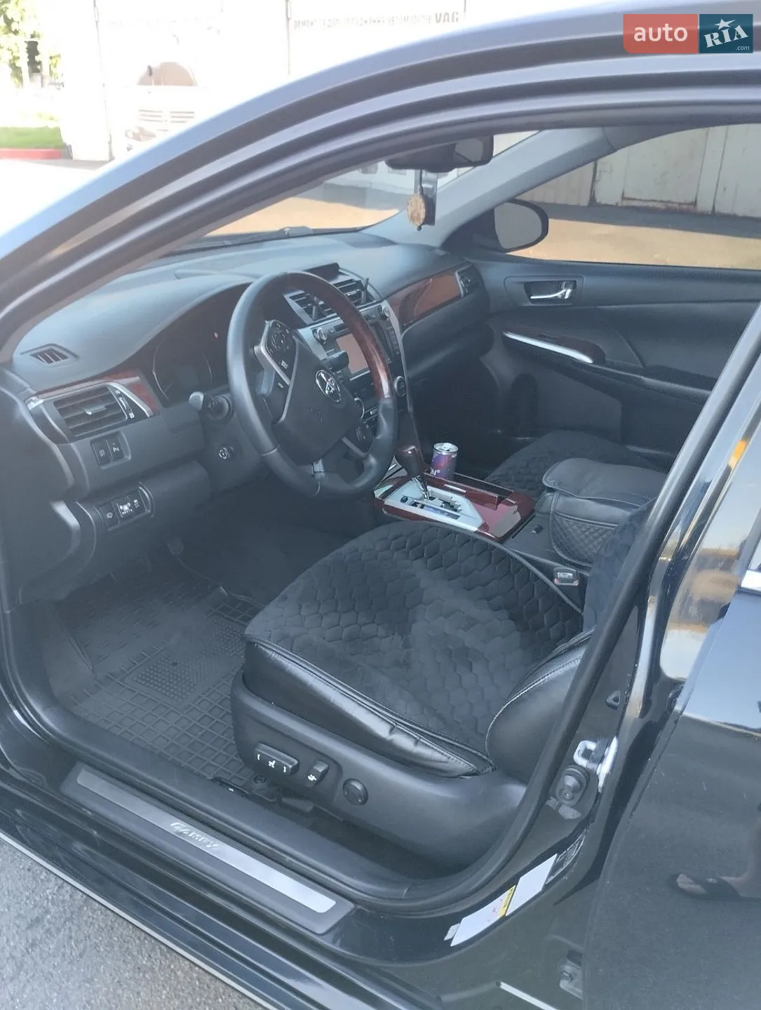 2013 Toyota Camry - мініатюра 5