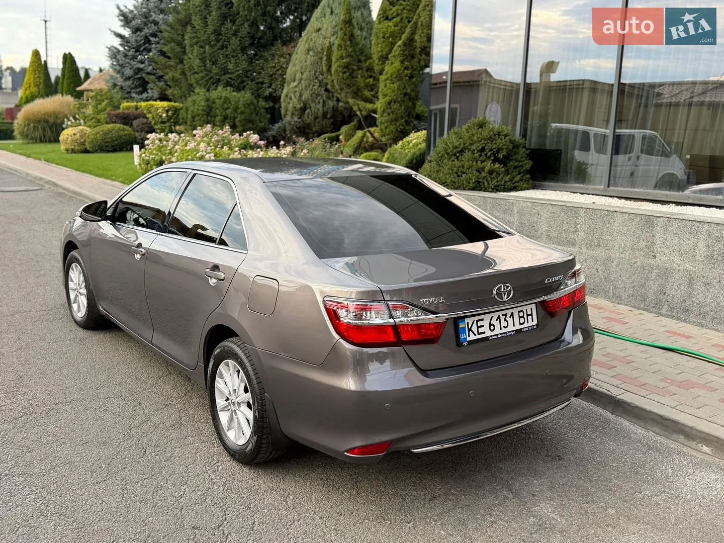 2015 Toyota Camry - мініатюра 12