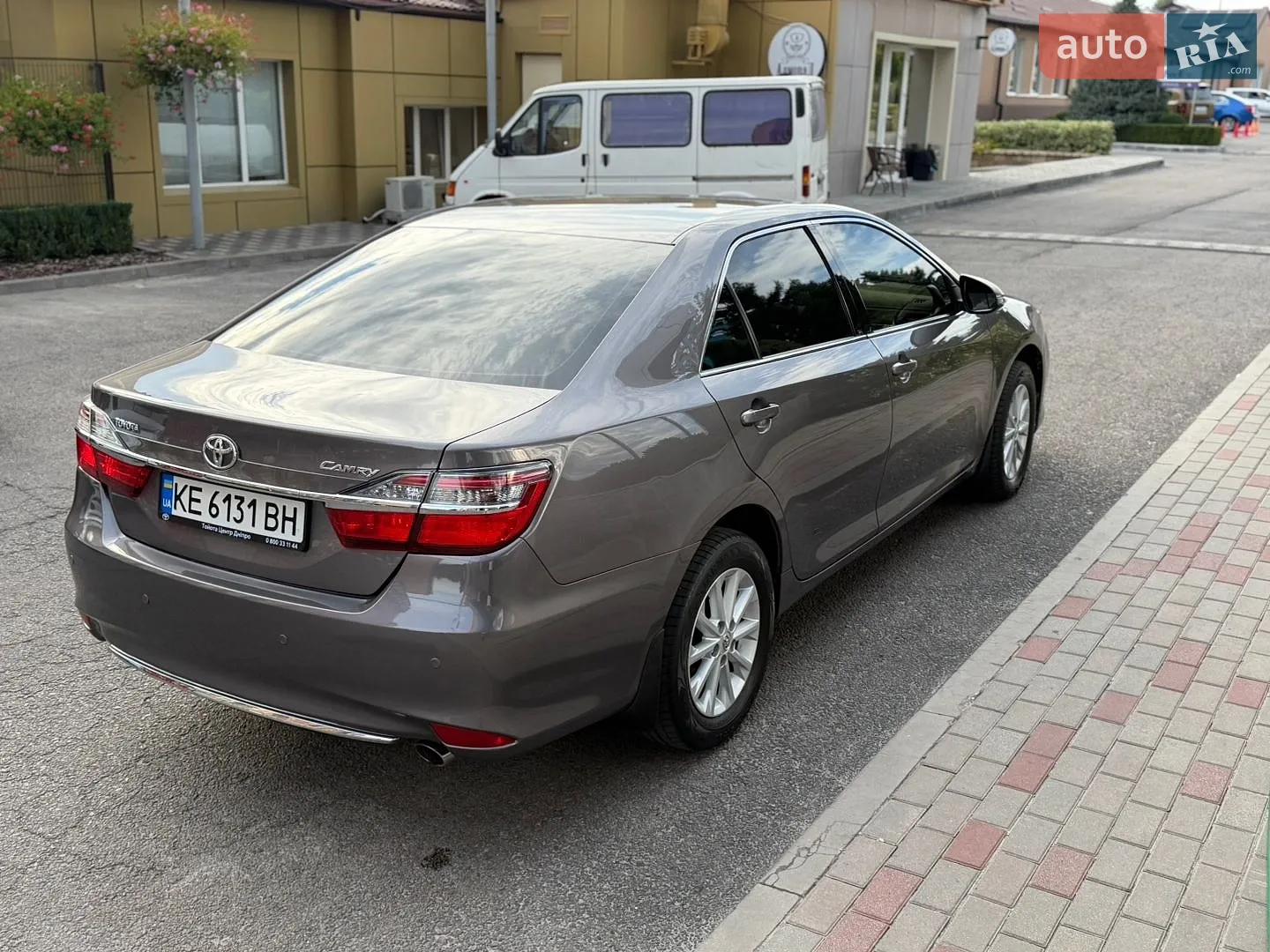 2015 Toyota Camry - мініатюра 16