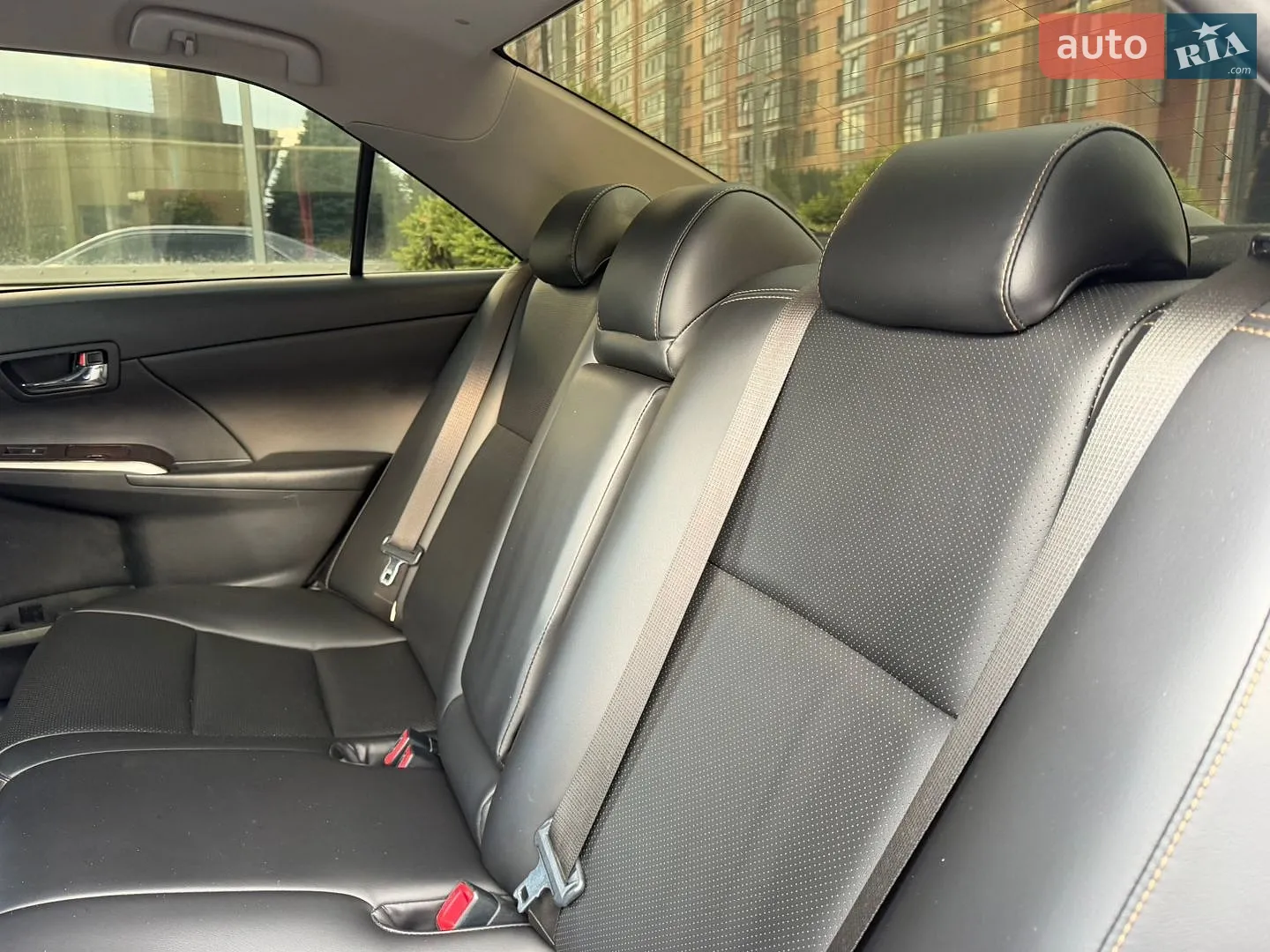 2015 Toyota Camry - мініатюра 25