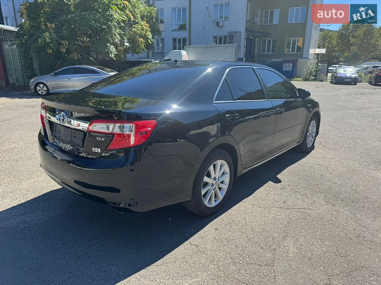 2012 Toyota Camry - мініатюра 4