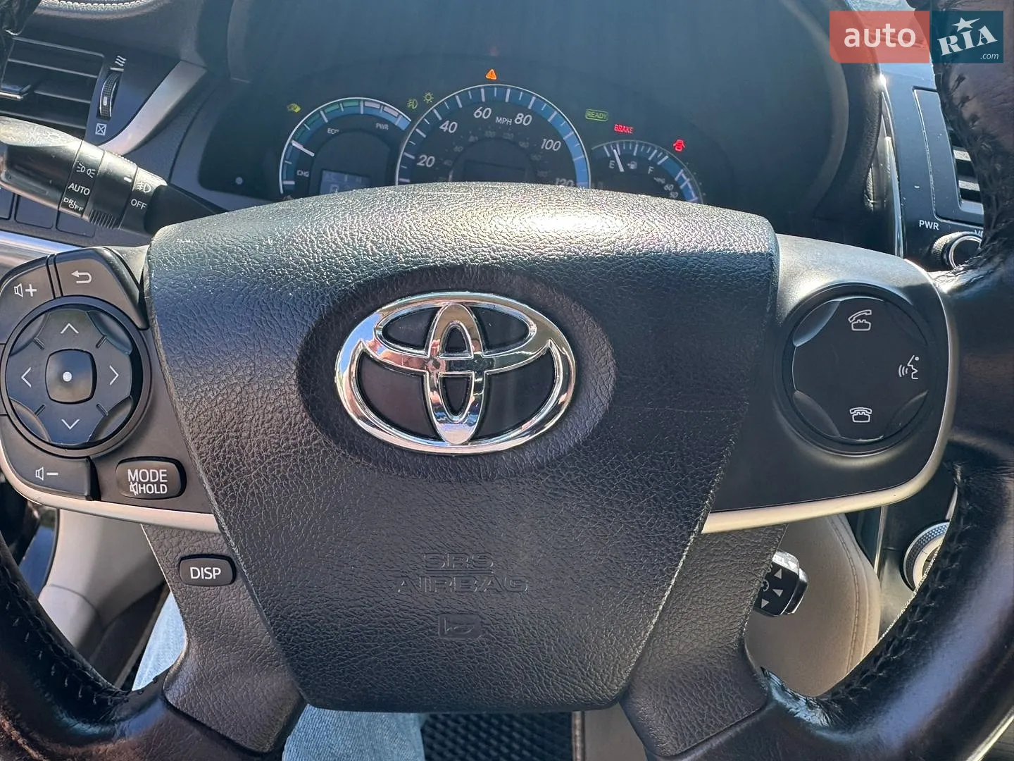 2012 Toyota Camry - мініатюра 26