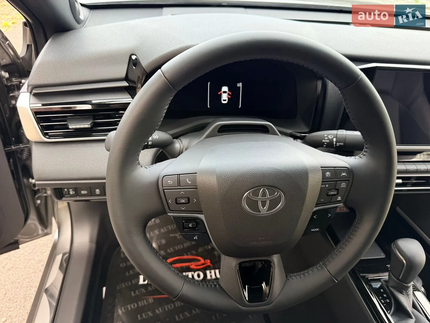 2026 Toyota Camry - мініатюра 33